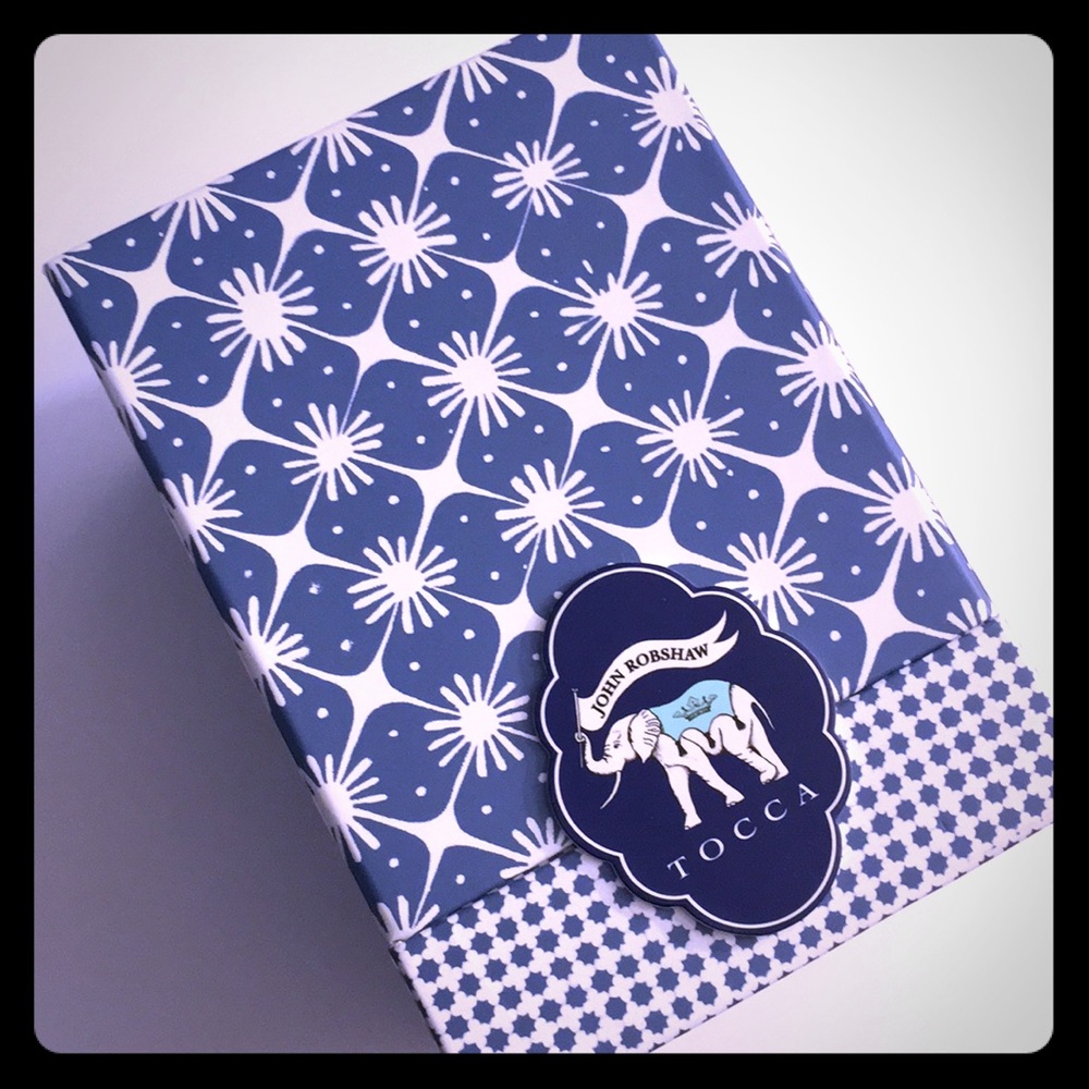 Tocca John Robshaw Candle in Java